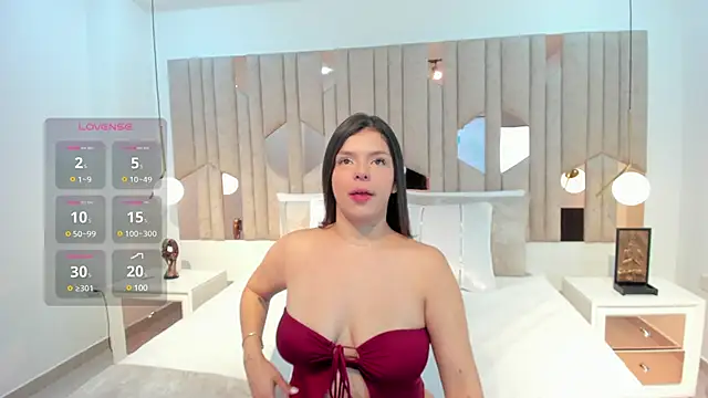 im gaby  online show from February 8, 2025, 6:54 am