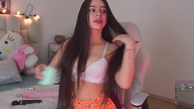 zoe turnner 18 online show from June 28, 2026, 4:46 pm
