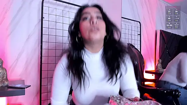 Carolina Arias online show from February 14, 2026, 7:58 pm