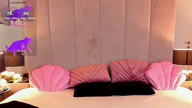 NatalyThorn88 online show from October 10, 2025, 4:35 am