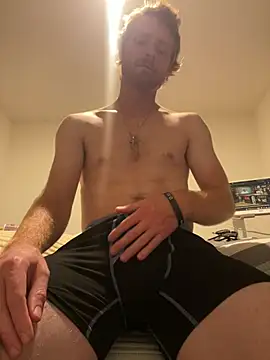 GingerKingSTL online show from July 22, 2026, 2:57 am