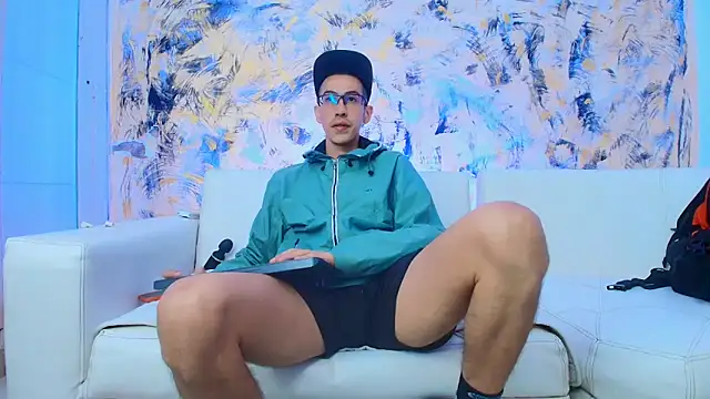 Pipe Rudecatt online show from March 12, 2026, 6:01 pm