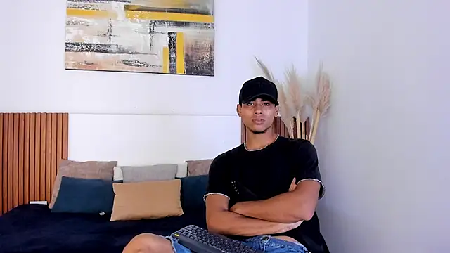 zander 2120 online show from October 2, 2025, 1:03 pm