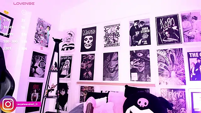 Lexyjoycce online show from September 27, 2025, 8:59 pm