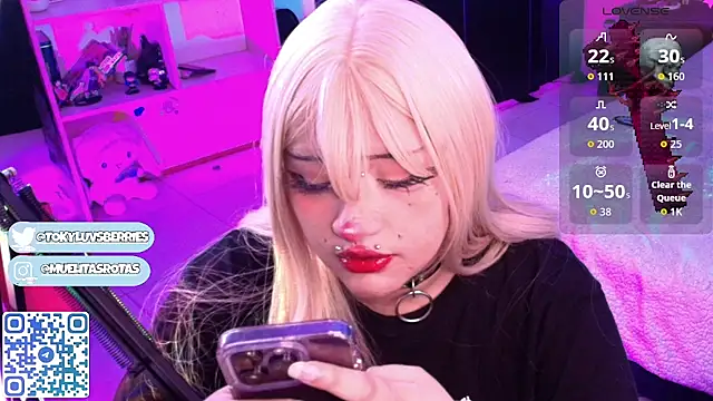 toky doll online show from May 8, 2026, 2:26 am