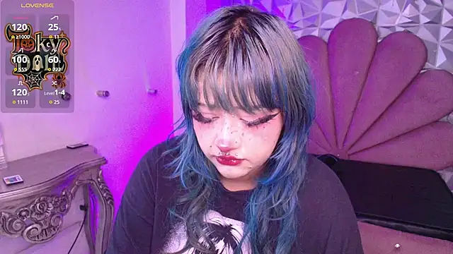 toky doll online show from November 3, 2025, 9:07 pm