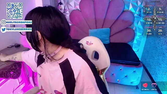 toky doll online show from February 25, 2026, 2:12 am