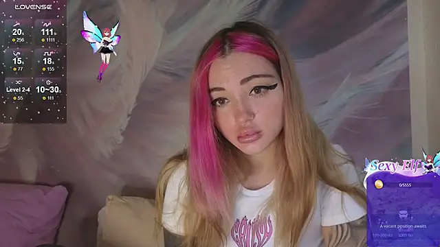 Coralie20  online show from March 16, 2025, 10:33 am