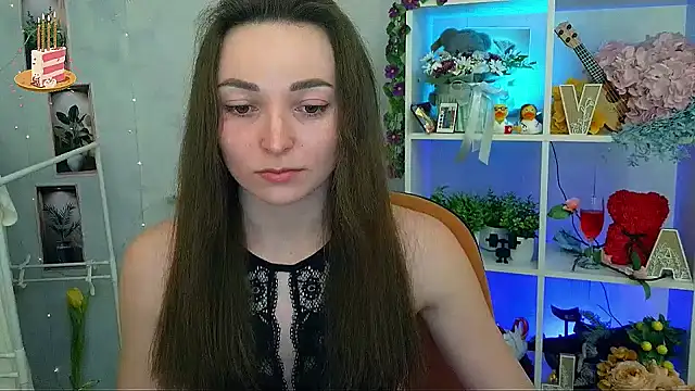  Barbie Kiss  online show from March 15, 2026, 3:19 pm