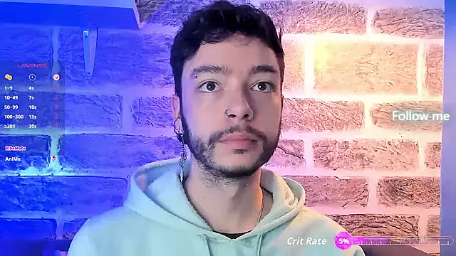 noah ricci online show from October 19, 2025, 12:41 pm