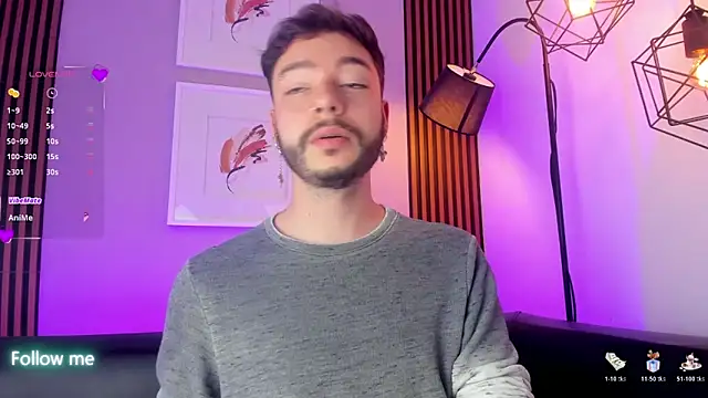 noah ricci online show from April 27, 2026, 3:04 am