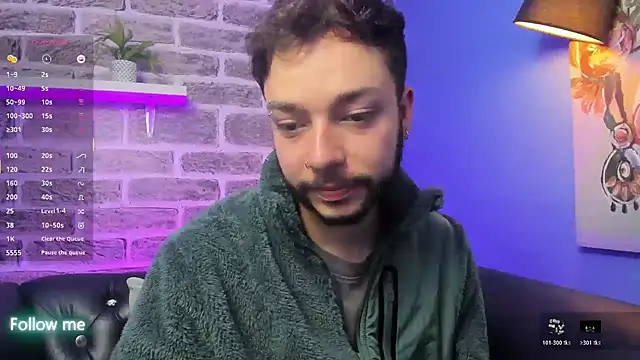 noah ricci online show from August 2, 2026, 12:03 pm