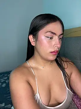 Snapshot of _Danaa chatting on February 23, 2026, 7:25 pm Danaa online show from February 23, 2026, 7:25 pm