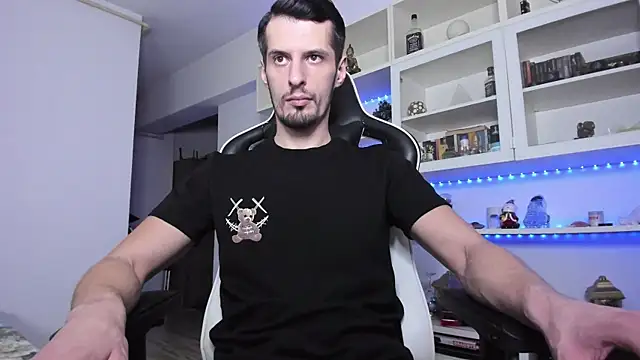 ToddClaytonn online show from January 23, 2025, 2:02 am