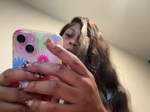 Naomiruty online show from March 18, 2025, 1:02 am