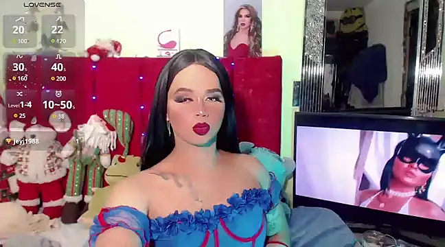 michell madisonn online show from December 19, 2024, 5:07 am