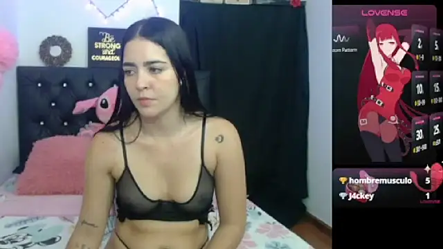 lvsaraa sexy online show from December 3, 2024, 6:11 pm