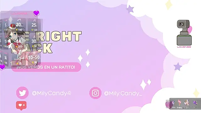 litle mily  online show from February 27, 2025, 12:36 am