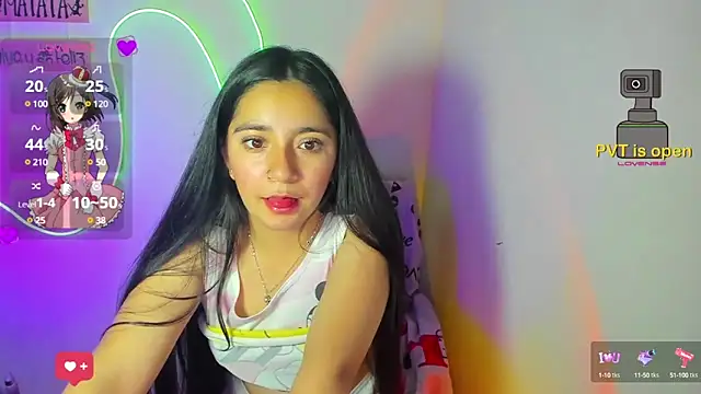 litle mily  online show from March 20, 2025, 9:13 pm