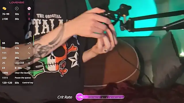 lovelylucyy online show from February 15, 2025, 11:03 pm