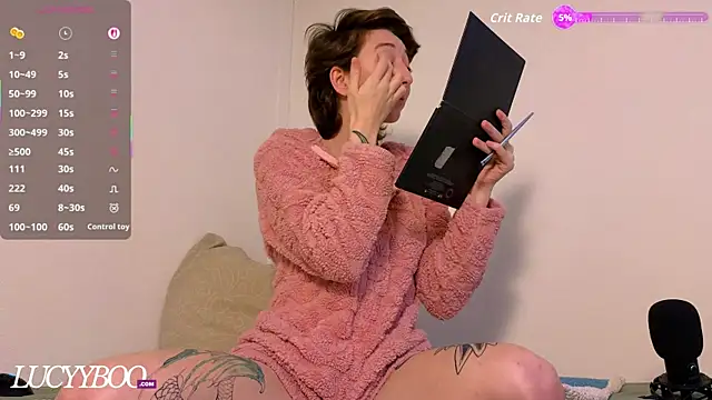 Snapshot of lovelylucyy chatting on February 28, 2026, 3:00 pm lovelylucyy online show from February 28, 2026, 3:00 pm