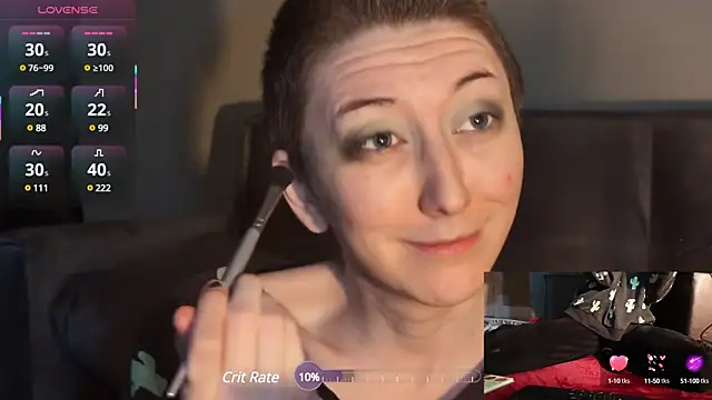 lovelylucyy online show from March 5, 2025, 12:59 am