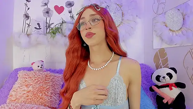 Ariadna Evangeline online show from December 5, 2025, 6:12 am