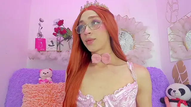 Ariadna Evangeline online show from June 30, 2026, 5:40 am