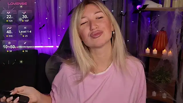 MilaBott online show from October 23, 2025, 7:56 pm