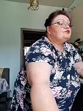 Goddess57 online show from June 9, 2026, 8:26 am