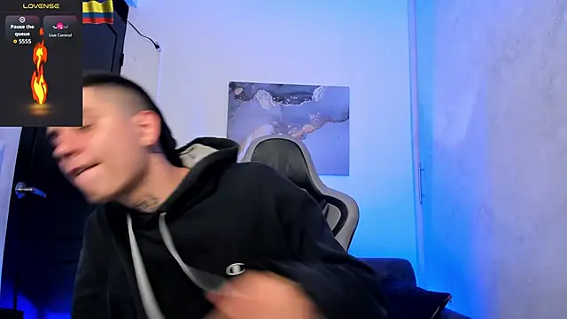 Yeiko Romero  online show from February 3, 2026, 4:21 am