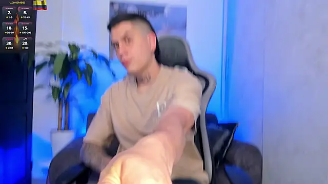 Yeiko Romero  online show from February 8, 2026, 6:11 am