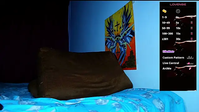 Thomass00 online show from December 14, 2025, 11:54 pm