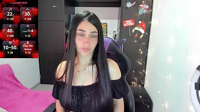 Emilytafur online show from December 31, 2024, 1:15 am