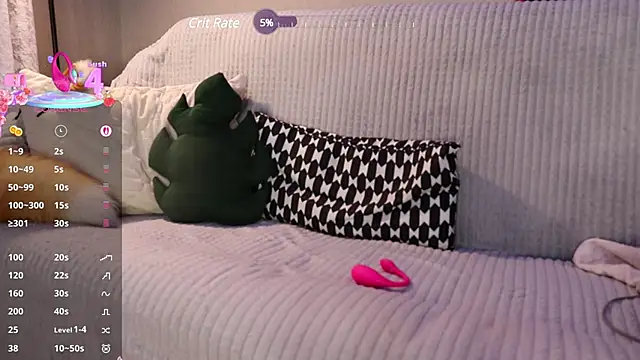 mari moon bunny online show from February 21, 2025, 6:15 pm