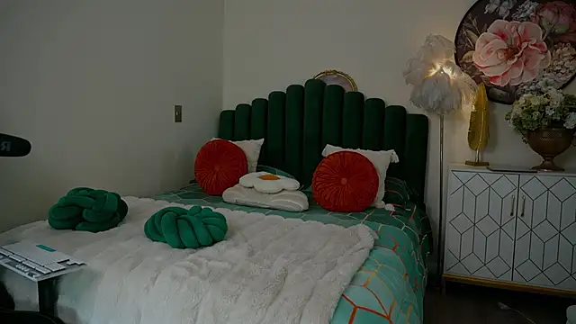 IsmaelRichardson online show from September 10, 2025, 2:05 pm