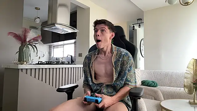 IsmaelRichardson online show from March 11, 2026, 2:55 pm