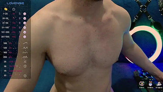 sasha nik online show from February 23, 2025, 10:28 am