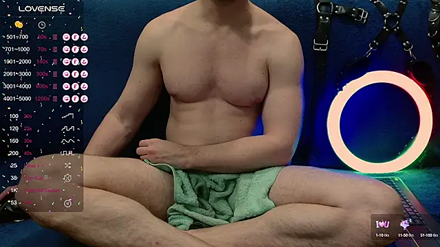 sasha nik online show from March 20, 2025, 10:43 am