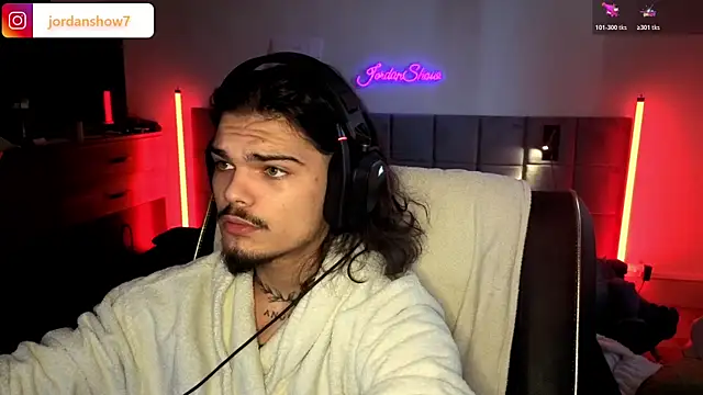 JordanShow online show from November 17, 2025, 1:15 pm