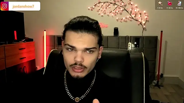 JordanShow online show from January 6, 2026, 12:42 pm