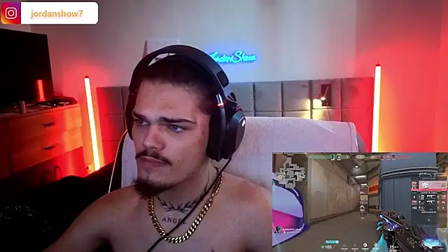 JordanShow online show from November 15, 2025, 1:26 pm