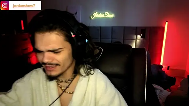 JordanShow online show from November 16, 2025, 10:09 am