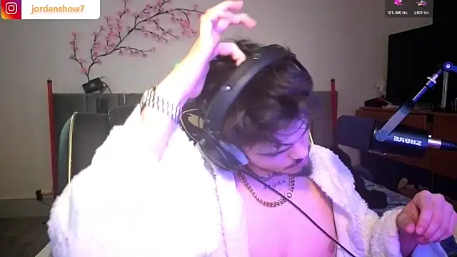 JordanShow online show from March 2, 2026, 11:50 am