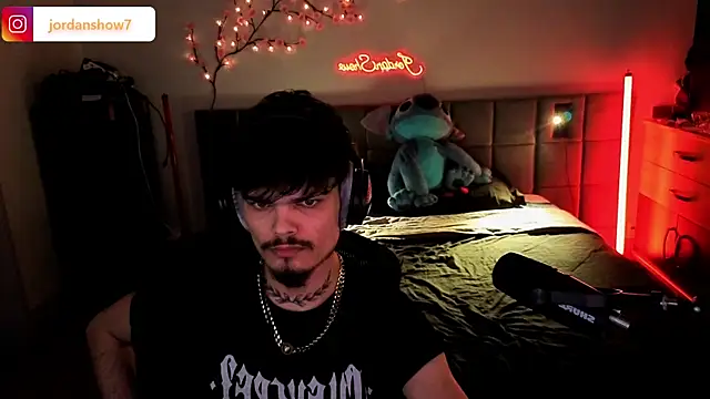 JordanShow online show from March 21, 2026, 2:13 am