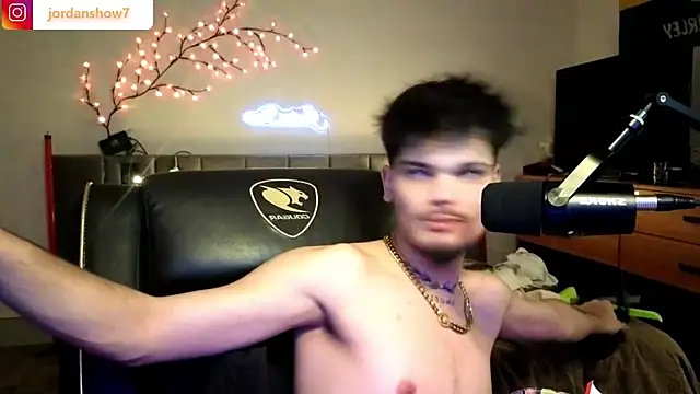 JordanShow online show from February 25, 2026, 7:58 pm