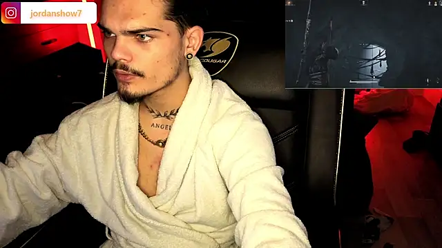 JordanShow online show from December 14, 2025, 8:09 am