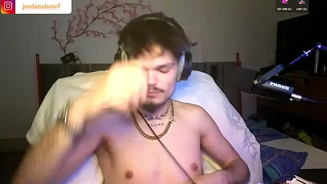 JordanShow online show from March 3, 2026, 10:44 am