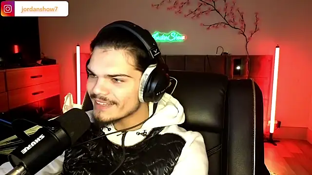 JordanShow online show from February 7, 2026, 8:50 pm