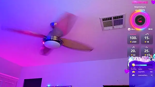 JasmineWinters online show from February 23, 2025, 6:38 am